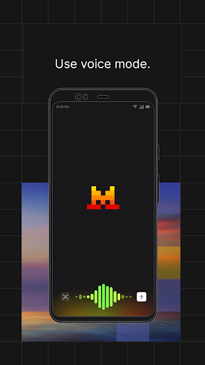 Le Chat by Mistral AI ekran görüntüsü