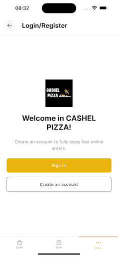 Cashel Pizza ekran görüntüsü