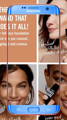 Avon Catalog ekran görüntüsü