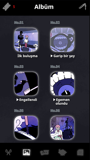 Yeraltı Dünyasında Charlie ekran görüntüsü