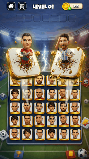 Legend Triple Match ekran görüntüsü