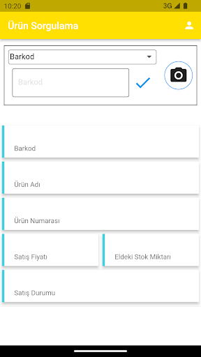 Mobil Mağazacılık ekran görüntüsü