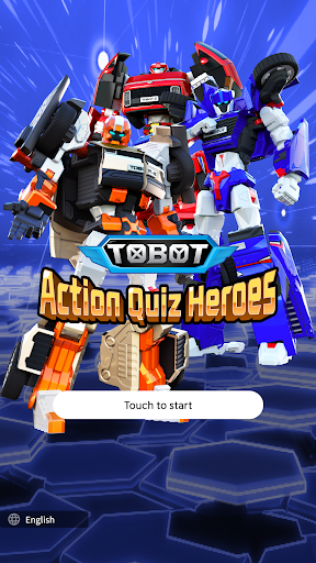 TOBOT: Action Quiz Heroes ekran görüntüsü