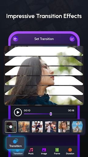 Photo Video Maker with Song ekran görüntüsü