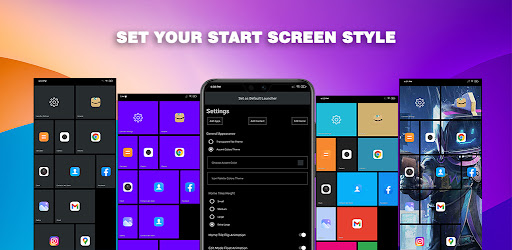 10 Metro xLauncher kazanın ekran görüntüsü