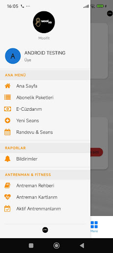 MooiFit Spor Salonları ekran görüntüsü