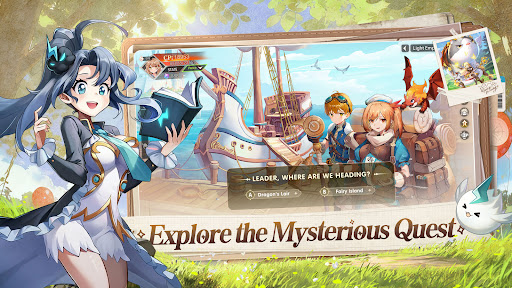 Magic Forest: Dragon Quest ekran görüntüsü