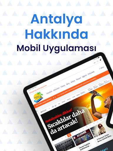 Antalya Hakkında ekran görüntüsü