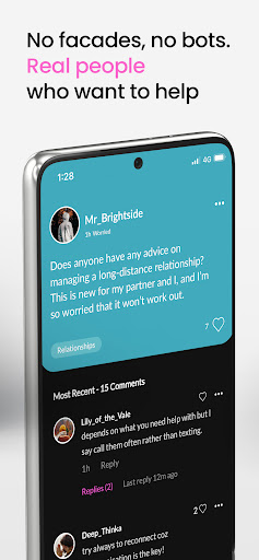 TalkLife Workplace ekran görüntüsü