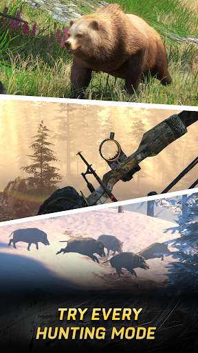Hunting Rivals: Sniper Battle ekran görüntüsü