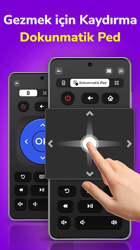 Akıllı TV Kumandası-TV Kumanda ekran görüntüsü