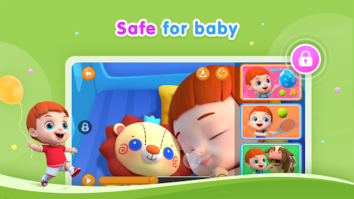 Kids Nursery Rhymes - Domi TV ekran görüntüsü