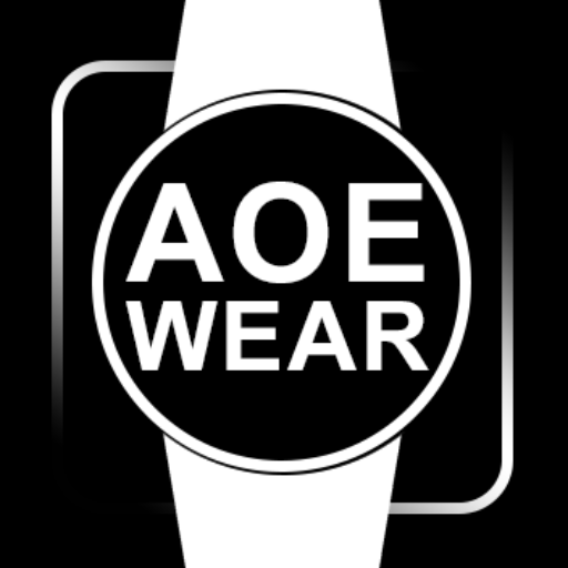 Watch Edge Light - AOE Wear OS
