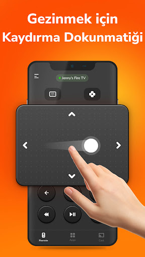 Fire TV için Uzaktan Kumanda ekran görüntüsü