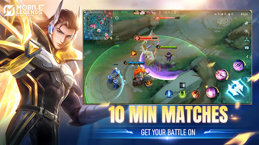 Mobile Legends: Bang Bang Lite ekran görüntüsü
