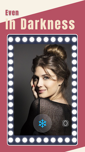 Beauty Mirror, HD Mirror app ekran görüntüsü