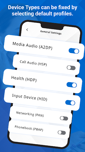 Bluetooth Pair & Auto Connect ekran görüntüsü