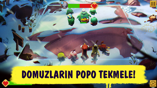 Angry Birds Evolution ekran görüntüsü