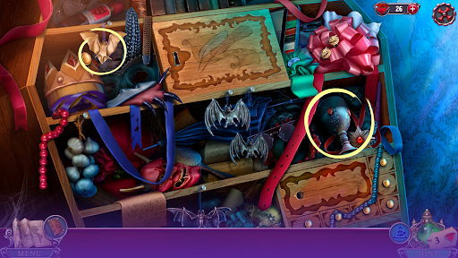 Dark City Budapest Mystery F2P ekran görüntüsü
