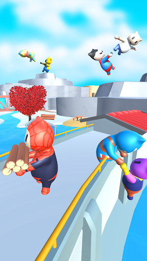 Gang Battle 3D ekran görüntüsü