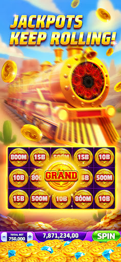 Double Hit Slots Casino Games ekran görüntüsü