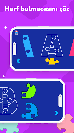 ABC Kids: Tracing & Learning ekran görüntüsü