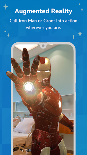 Disney Team of Heroes ekran görüntüsü