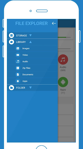 File Manager - Smart File ekran görüntüsü