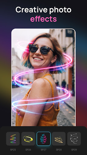 Ai Photo Editor: Photo Filters ekran görüntüsü