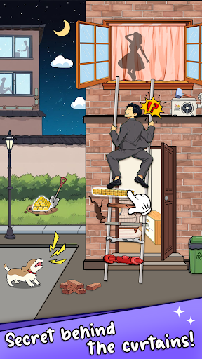 Frustrating Puzzle Game ekran görüntüsü