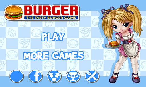 Burger ekran görüntüsü