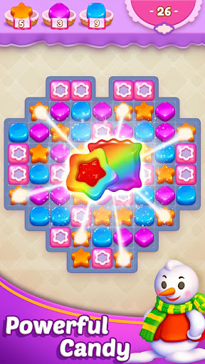 Candy Fever Bomb ekran görüntüsü