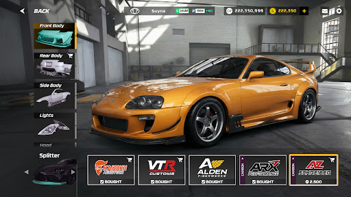 Highway Racer Pro: Araba Oyunu ekran görüntüsü
