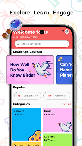Learn English Through Cebuano ekran görüntüsü