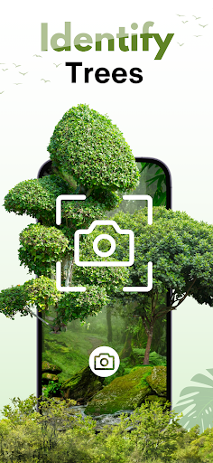Tree Identifier - AI Scanner ekran görüntüsü