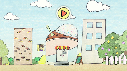 Hari's Ice Cream Shop ekran görüntüsü