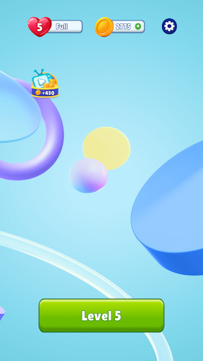Springy Slinky Connect ekran görüntüsü