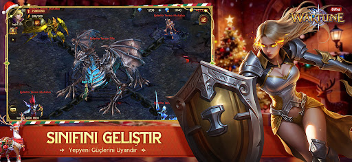 Wartune Ultra ekran görüntüsü