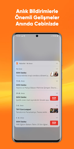Son Dakika - SonDakika.com ekran görüntüsü