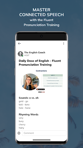 English FULL:TIME ekran görüntüsü