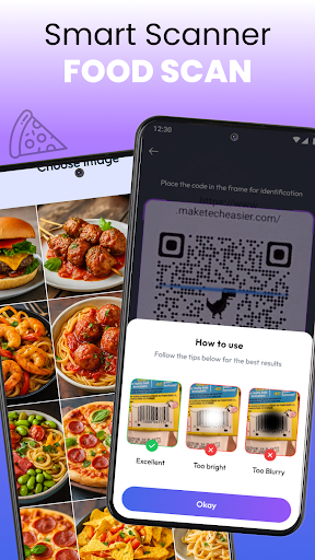 QR Smart Reader: AI Generator ekran görüntüsü