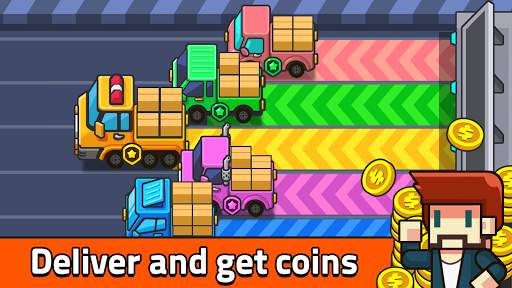 My Factory Tycoon - Idle Game ekran görüntüsü