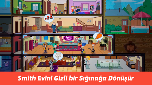 American Dad! Apocalypse Soon ekran görüntüsü