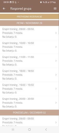 Body&Soul Studio ekran görüntüsü