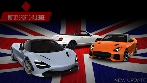 Motor Sport Challenge ekran görüntüsü