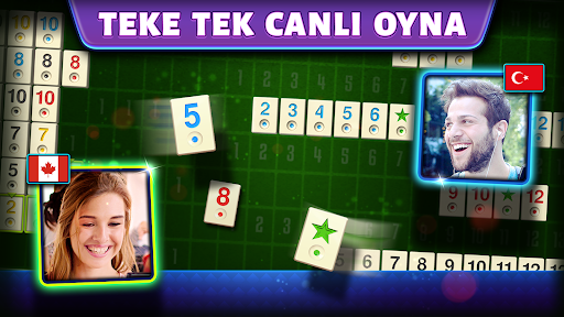 Rummy Club internetsiz remi ekran görüntüsü