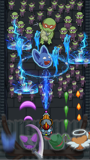 Legend Hunters ekran görüntüsü