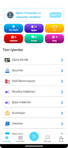 EYSEN ekran görüntüsü