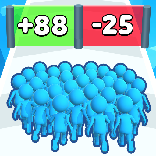 Count Masters: Çöp Adam Koşu