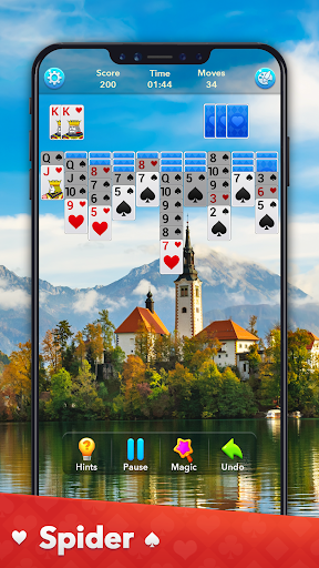 Solitaire Collection ekran görüntüsü
